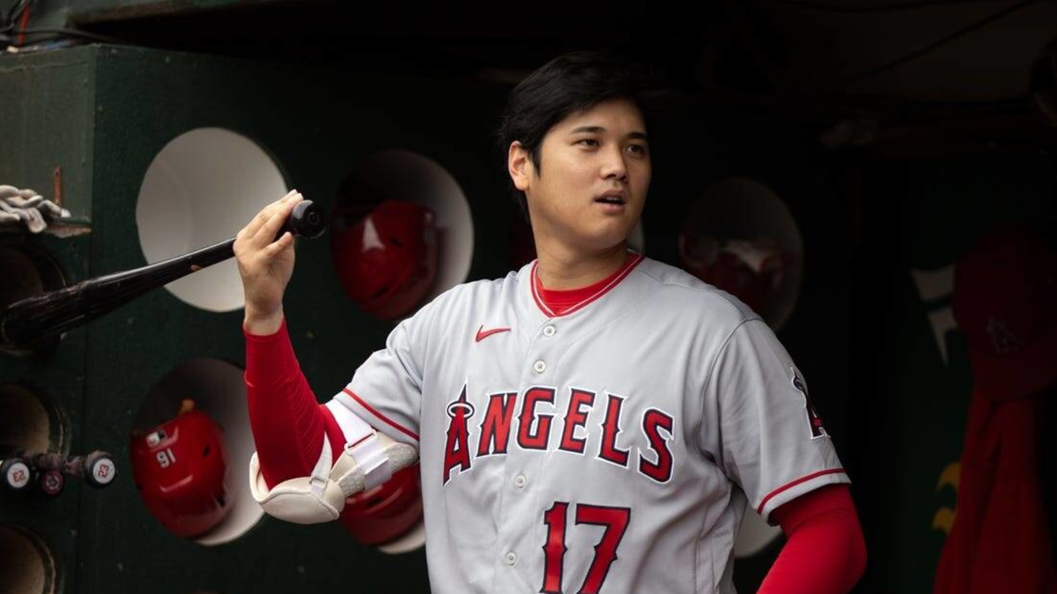 Shohei Ohtani to DH Saturday, pitch Monday