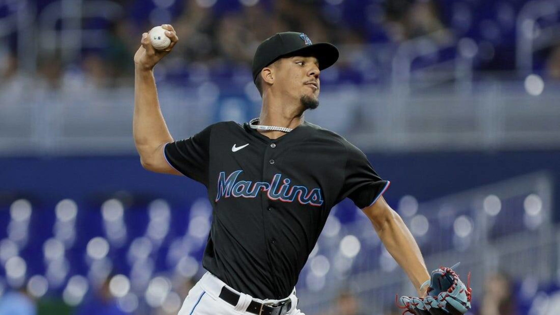 20-year-old Eury Perez gets first MLB win, Marlins top Nationals 5-3 for  series sweep