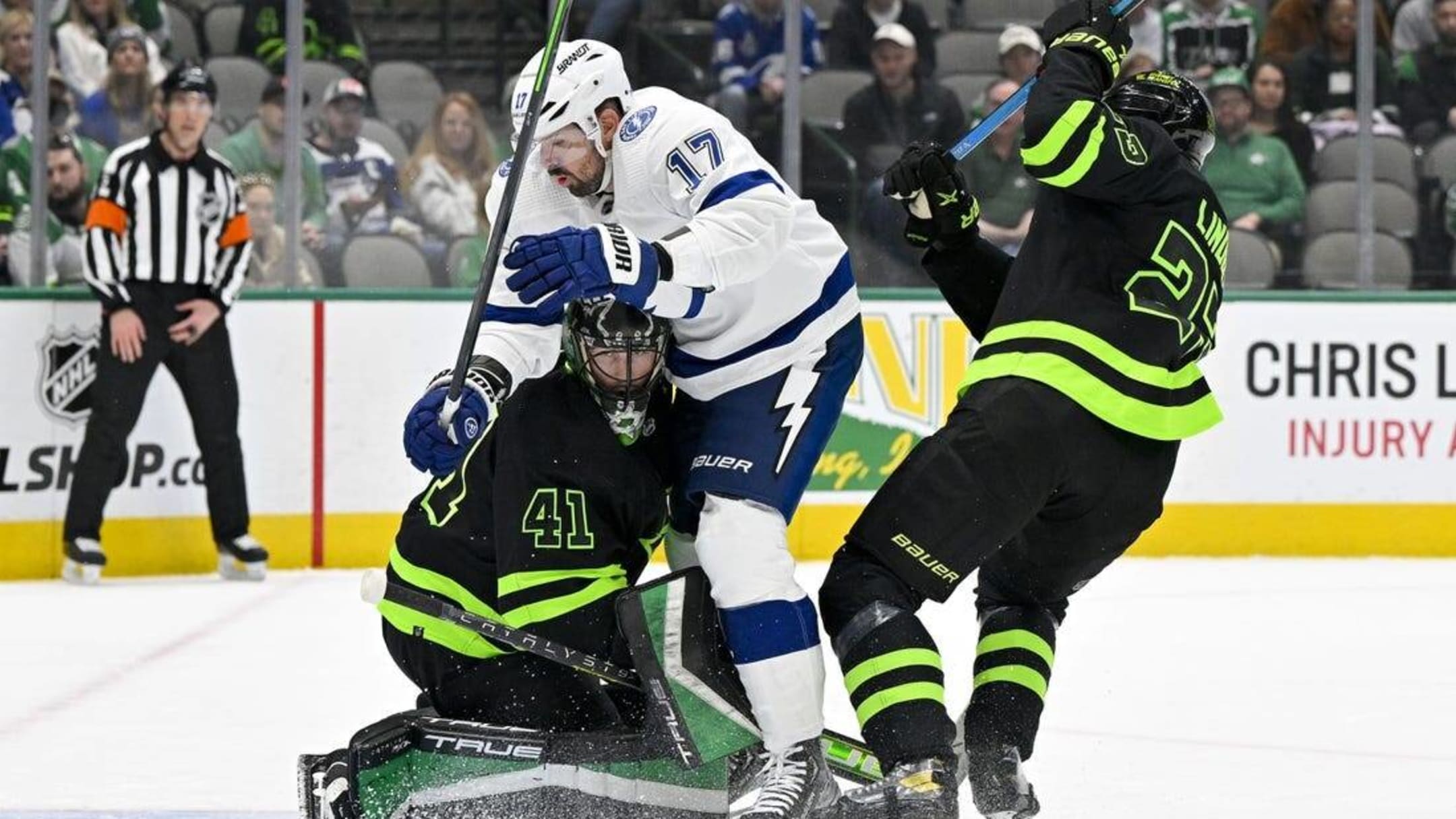 Anthony Cirelli, Brandon Hagel - ESPN 98.1 FM - 850 AM WRUF