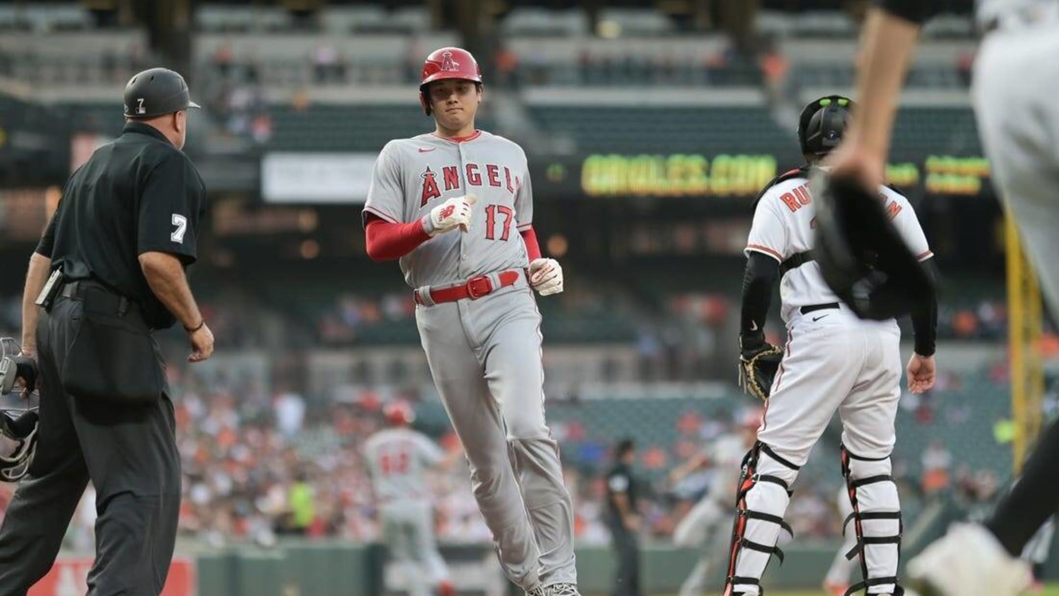 Shohei Ohtani Could Be an Angel in the Outfield, and on the Mound