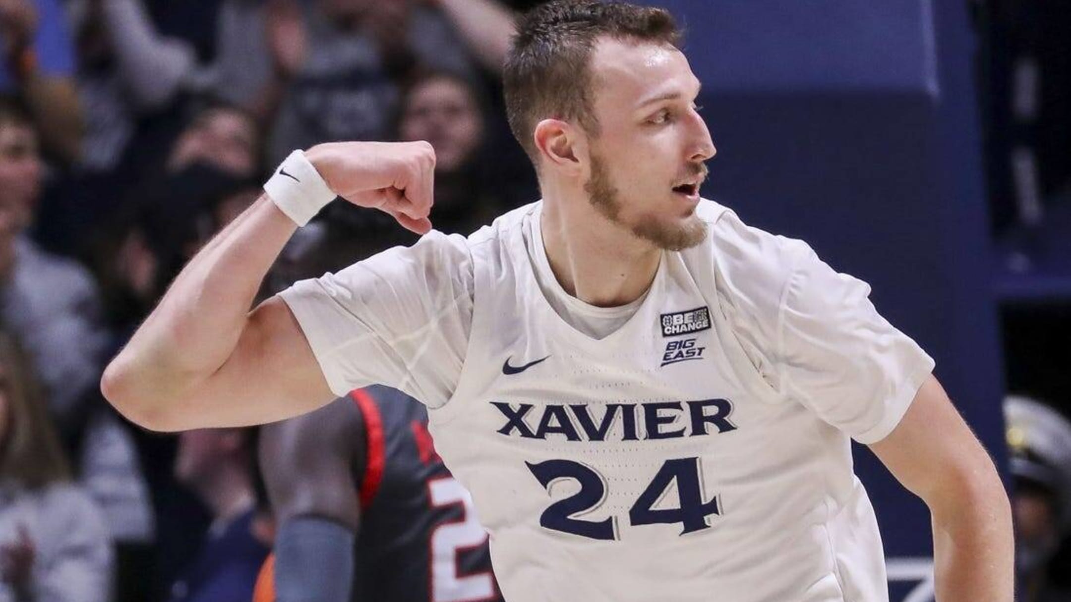 Chuck Harris, Simas Lukosius propel Butler past Xavier in a 89-82 victory