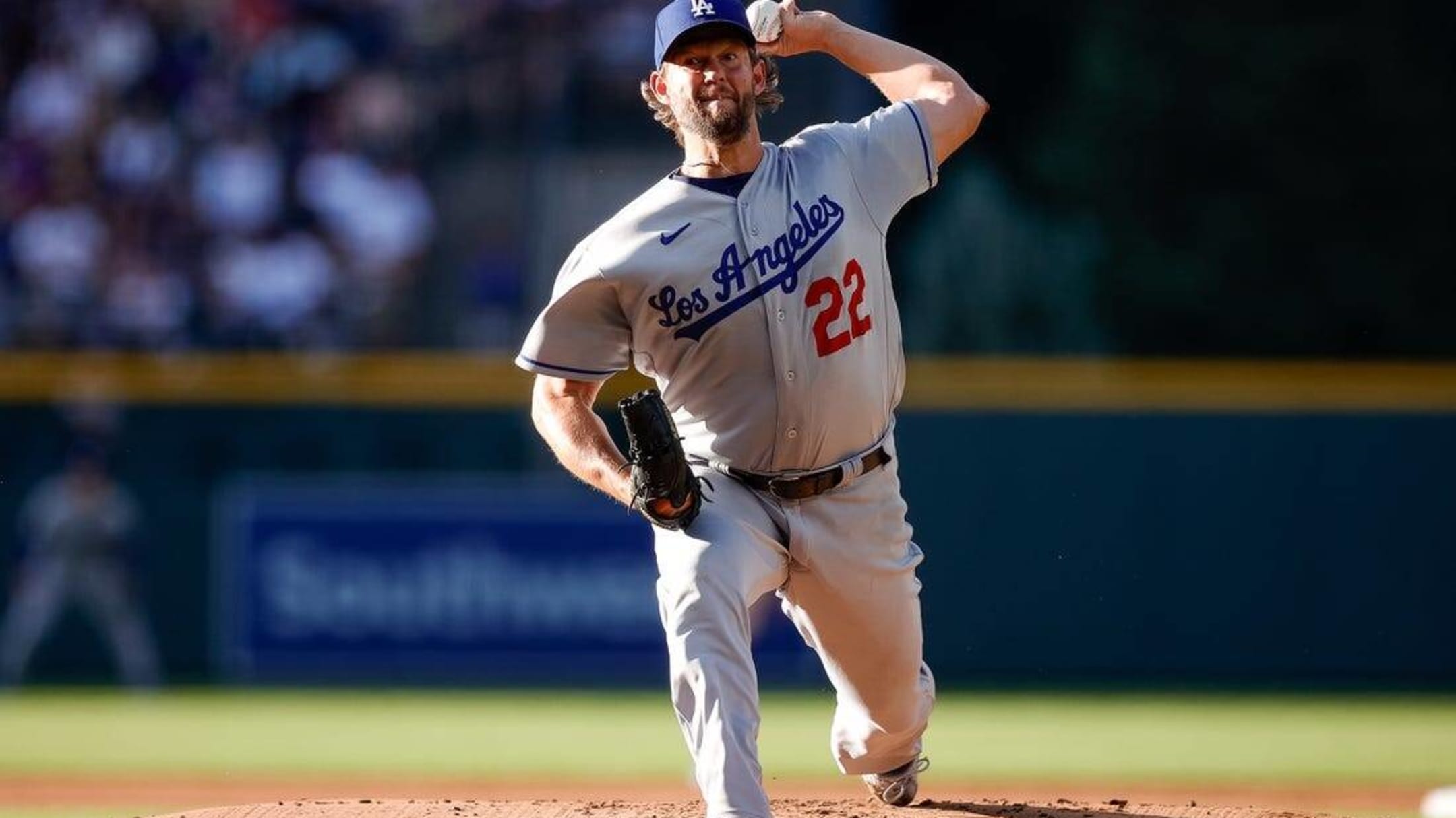 Clayton Kershaw shines in Dodgers win after recent struggles