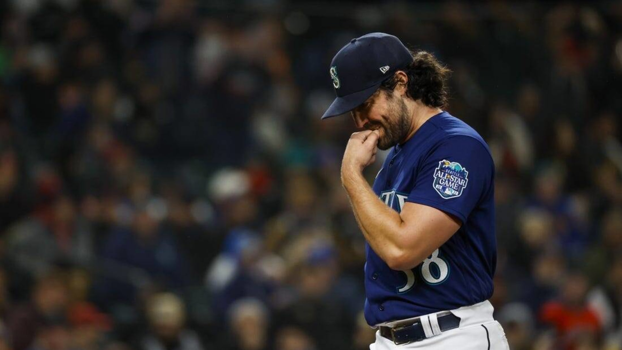 Mariners place LHP Robbie Ray on 15-day injured list