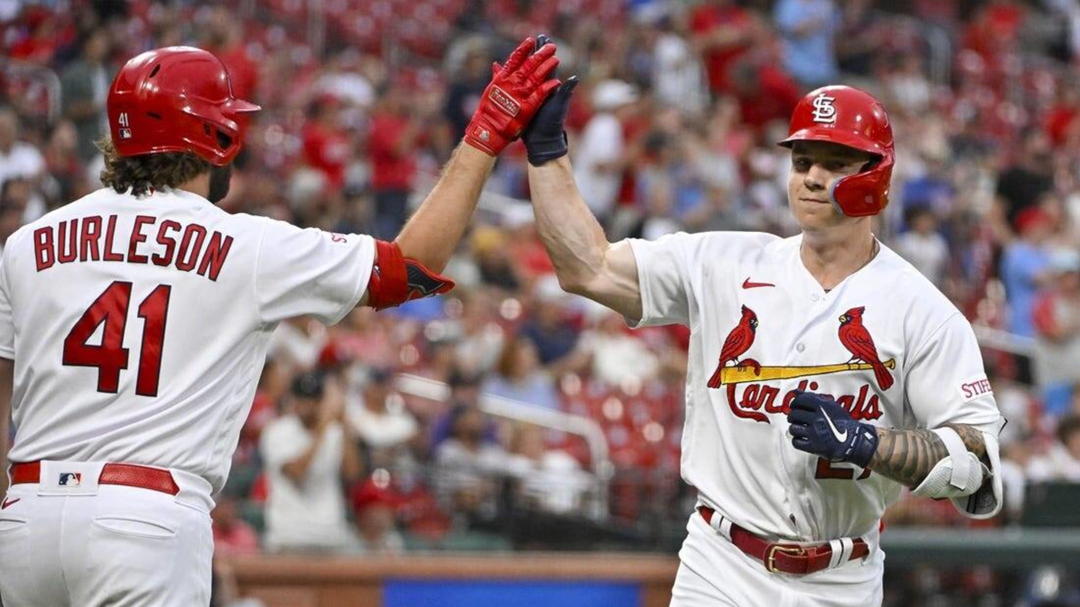 Tyler O'Neill home run powers Cardinals to win