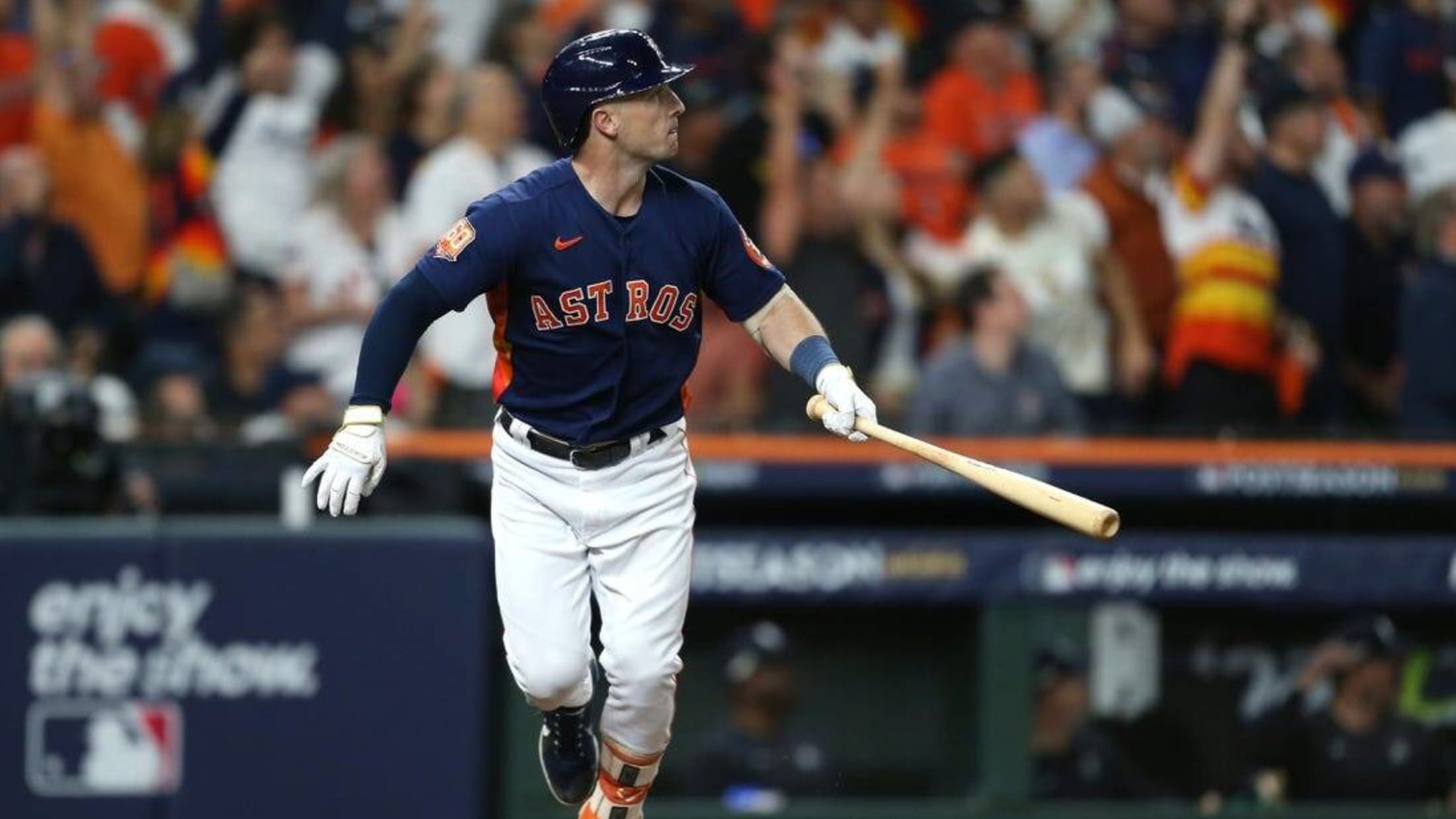 Bregman HR as Valdez, Astros edge Yankees 3-2, lead ALCS 2-0