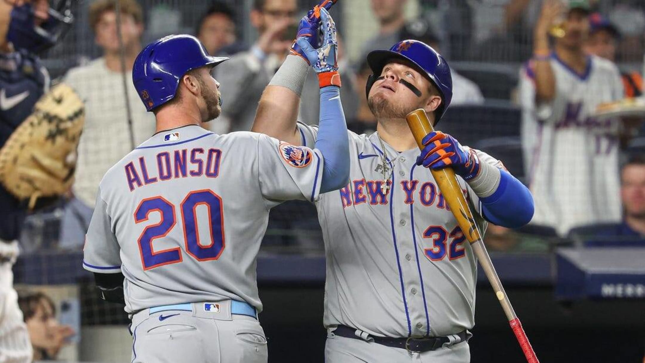 Mets look to dispatch Yankees, complete sweep of Subway Series