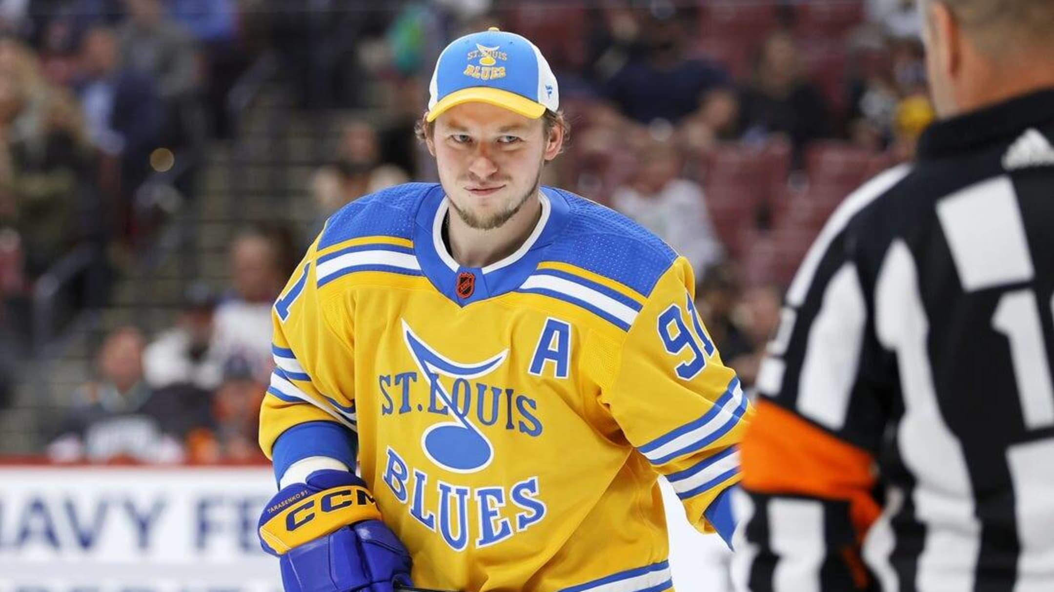 Vladimir Tarasenko trade details: Rangers acquire sniping winger from the  Blues to bolster offense