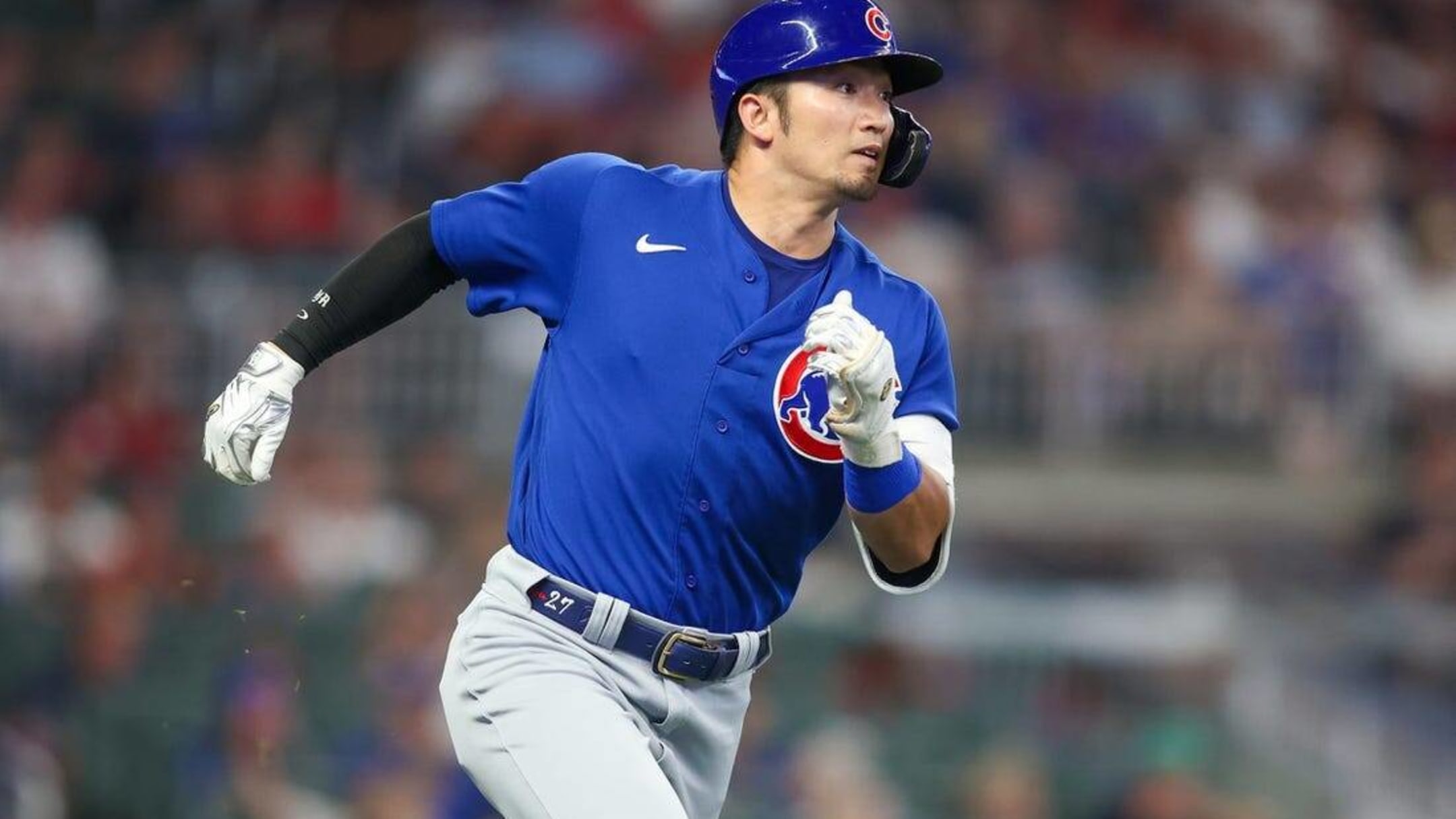 Cubs fall to Braves after Seiya Suzuki's late error