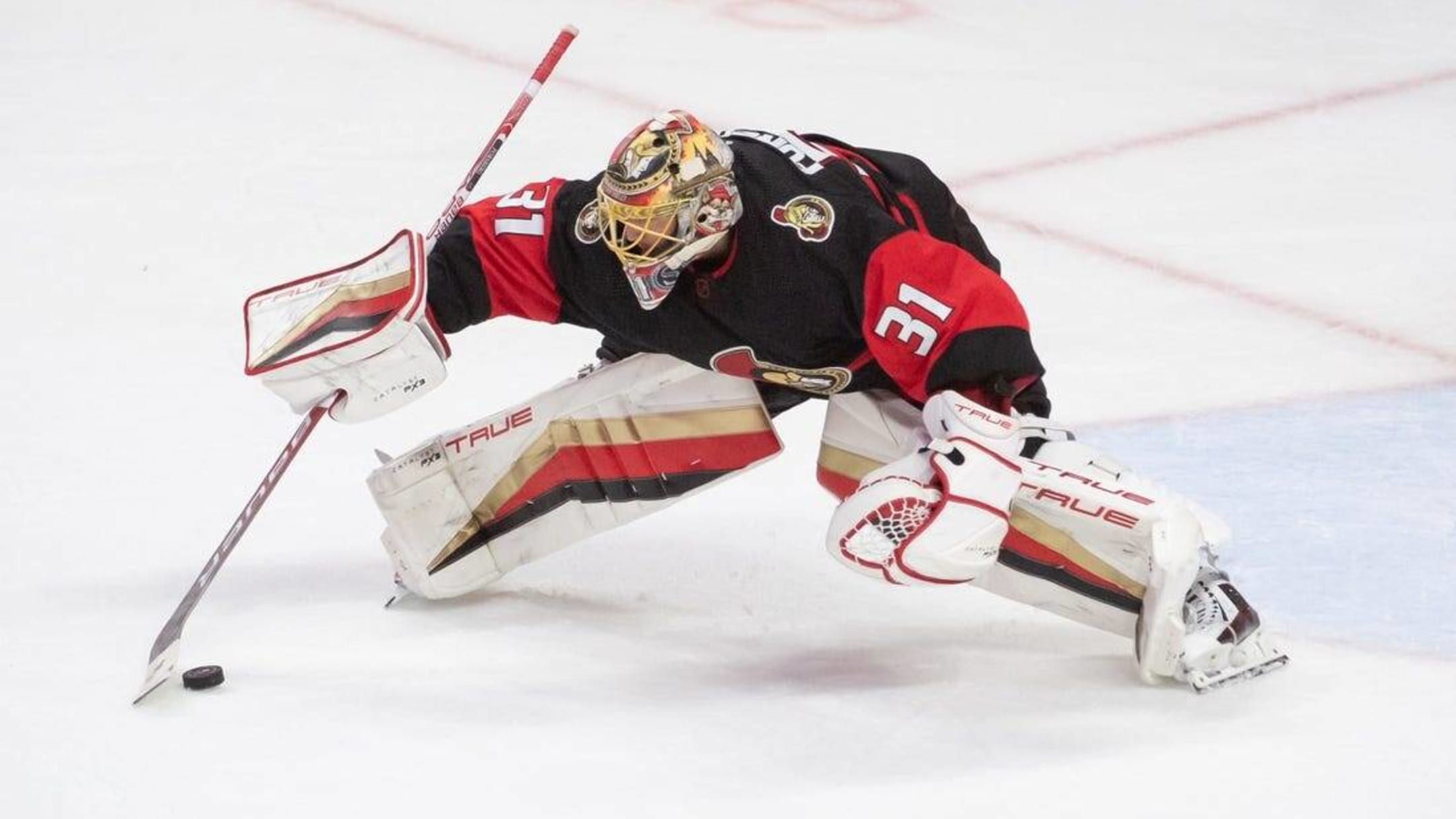 Columbus Blue Jackets vs. Ottawa Senators, 3/14/24