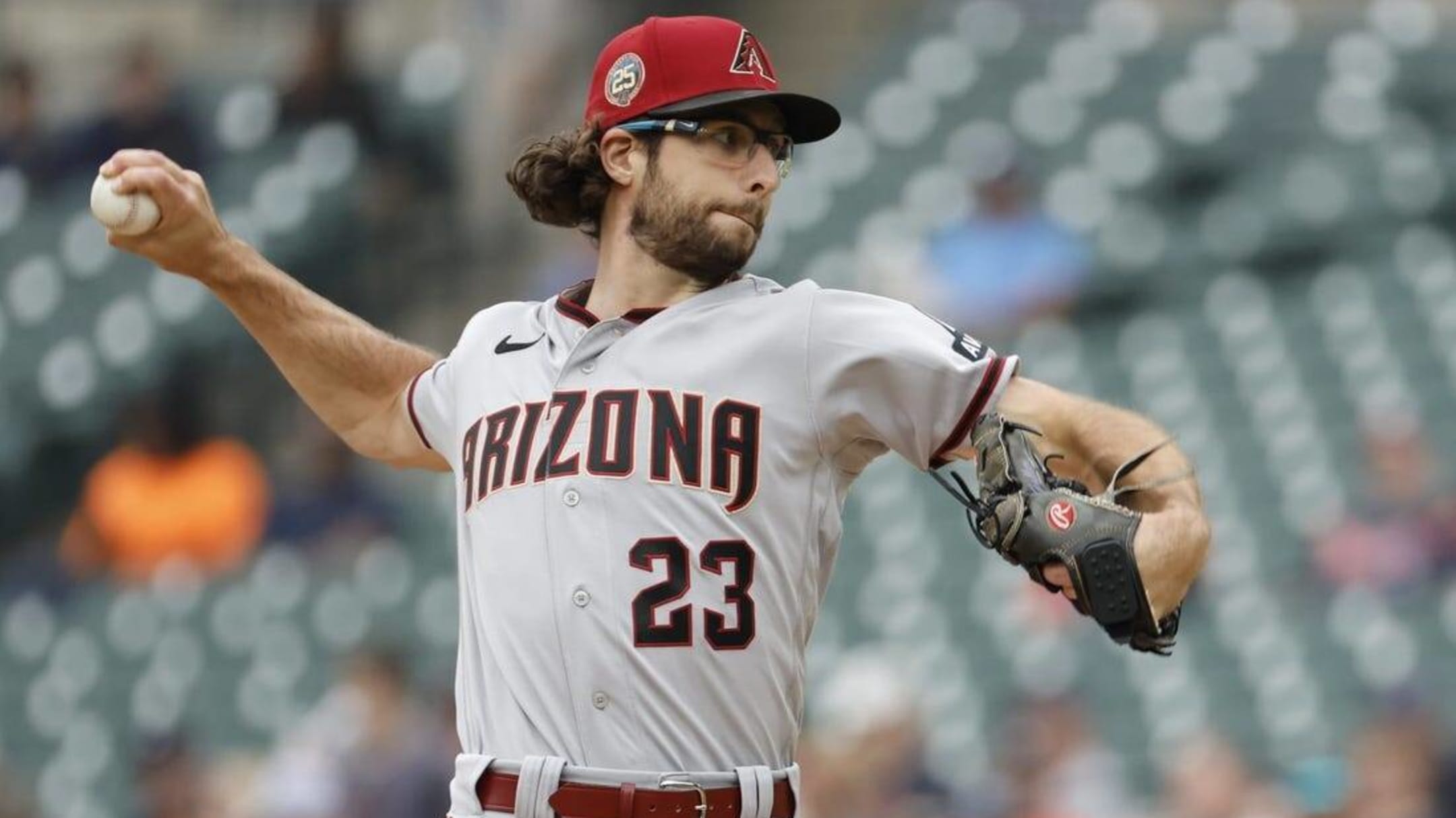 AZ D-Backs Player Appearance