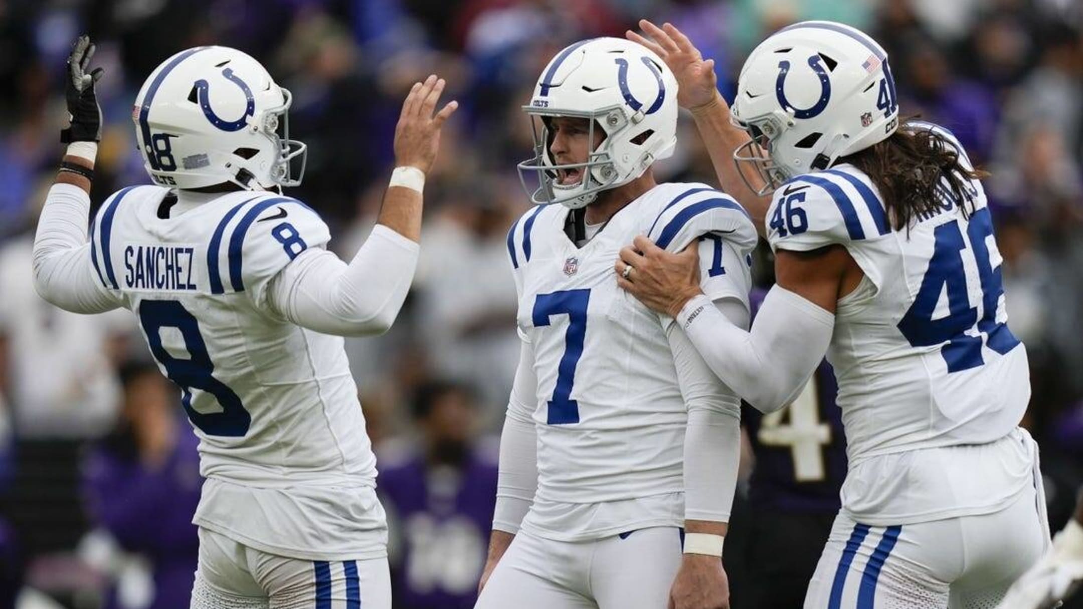 NFL betting: Colts rise, Vikings head due south in division futures