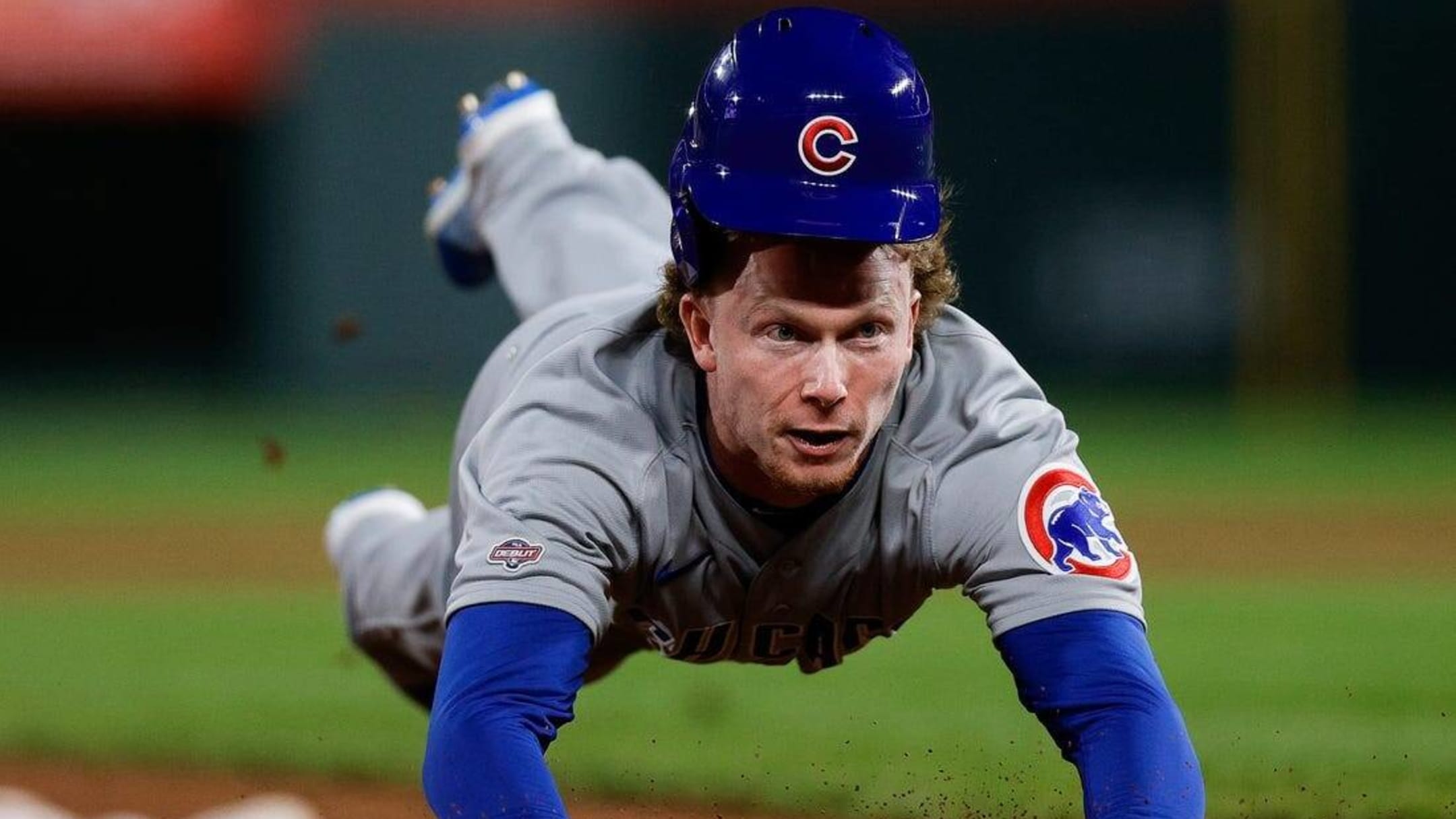 Chicago Cubs rally for 5-4 win over the Colorado Rockies