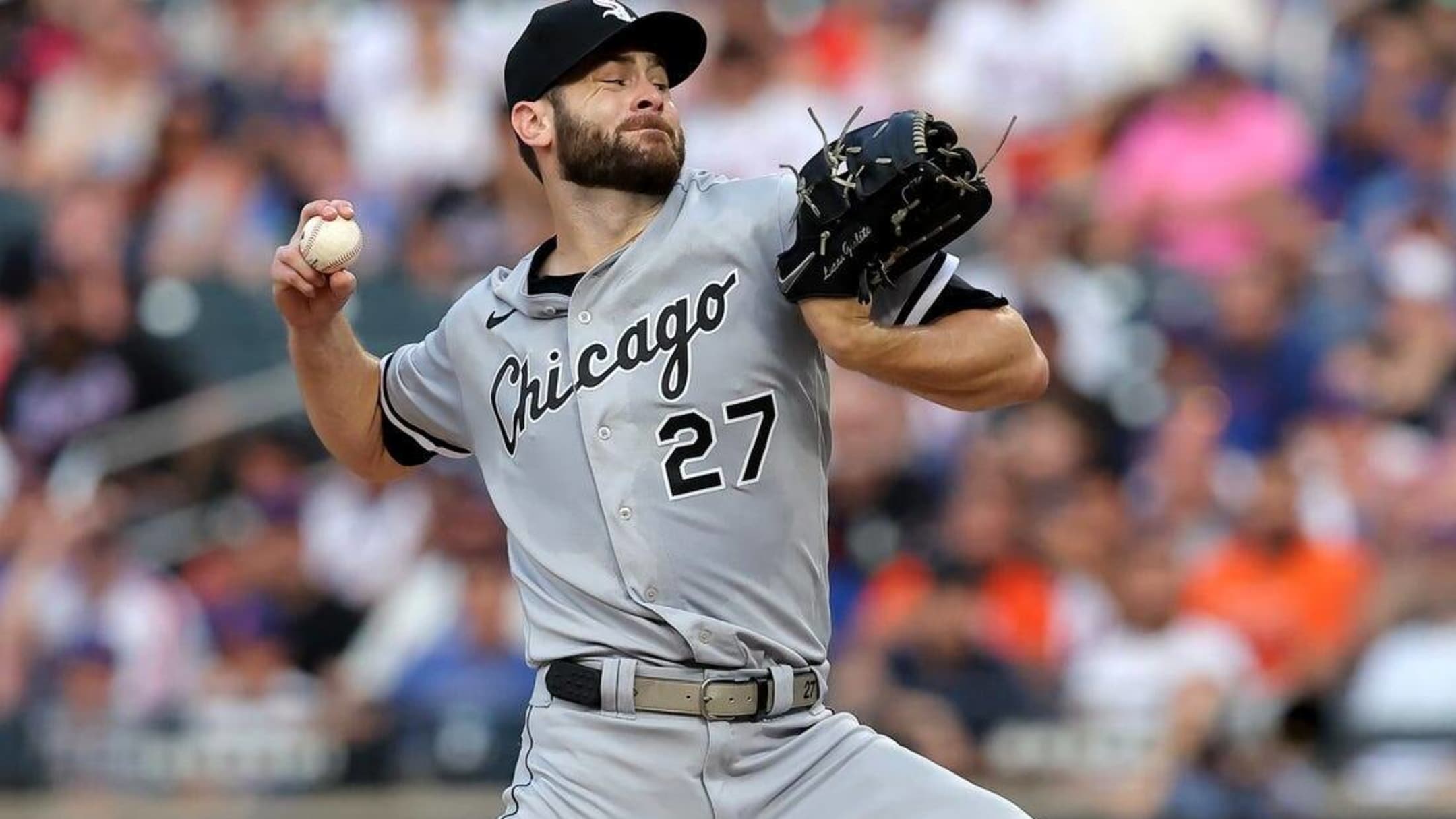 Lucas Giolito on his start, 07/29/2020