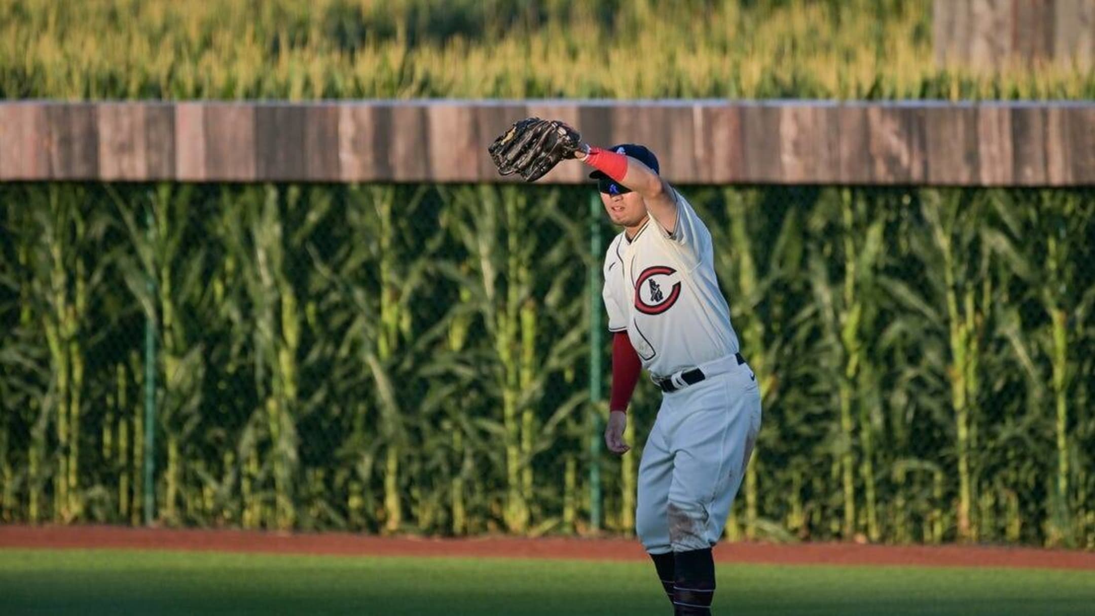 Drew Smyly leads Chicago Cubs past Cincinnati Reds in 2nd Field of Dreams  Game in Iowa 