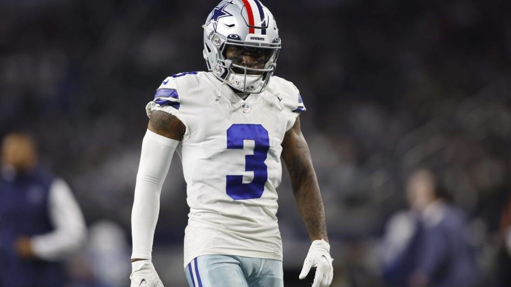 Cowboys CB Anthony Brown out for rest of season | Yardbarker