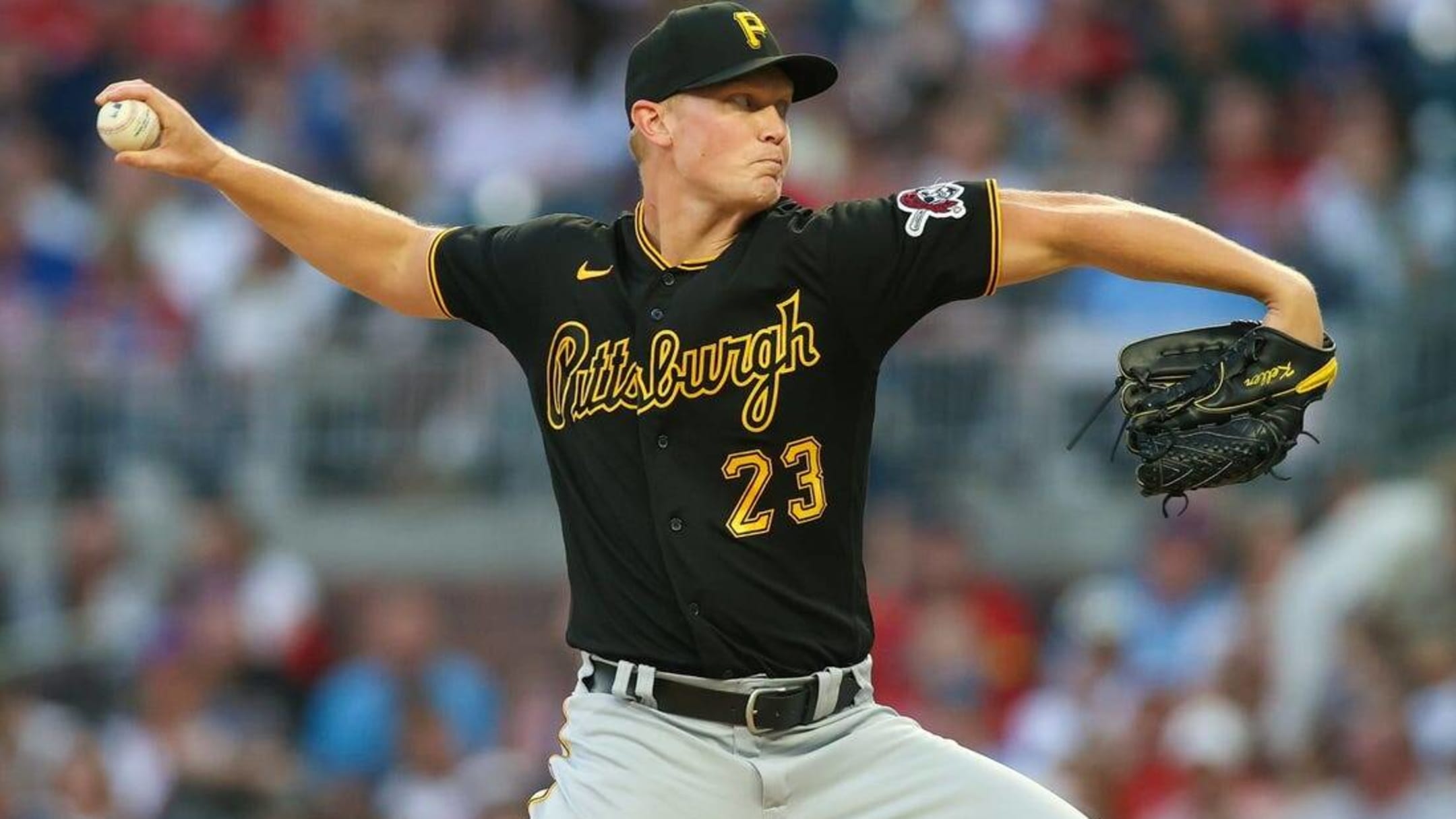 Jackson Rutledge makes MLB debut in loss to Pirates