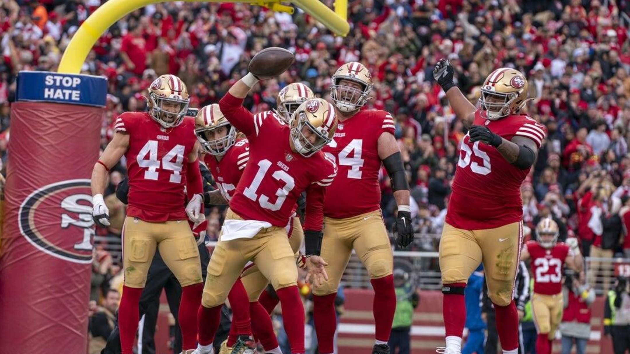 San Francisco 49ers NFC West Odds: Niners Odds To Win Division