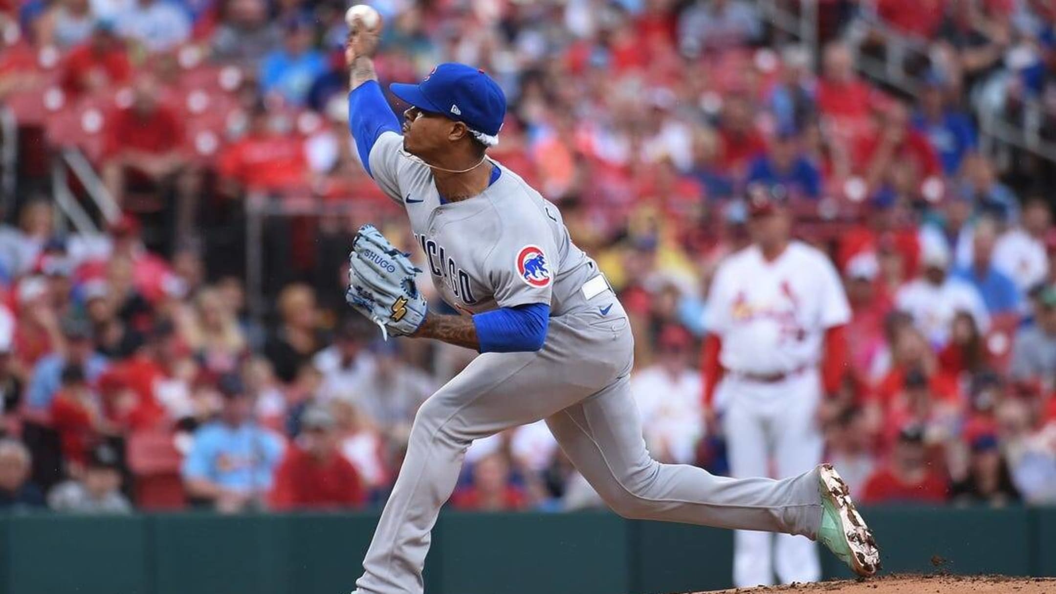 Marcus Stroman Remains Effective Despite Tough Loss To Miami Marlins -  Sports Illustrated Inside The Cubs