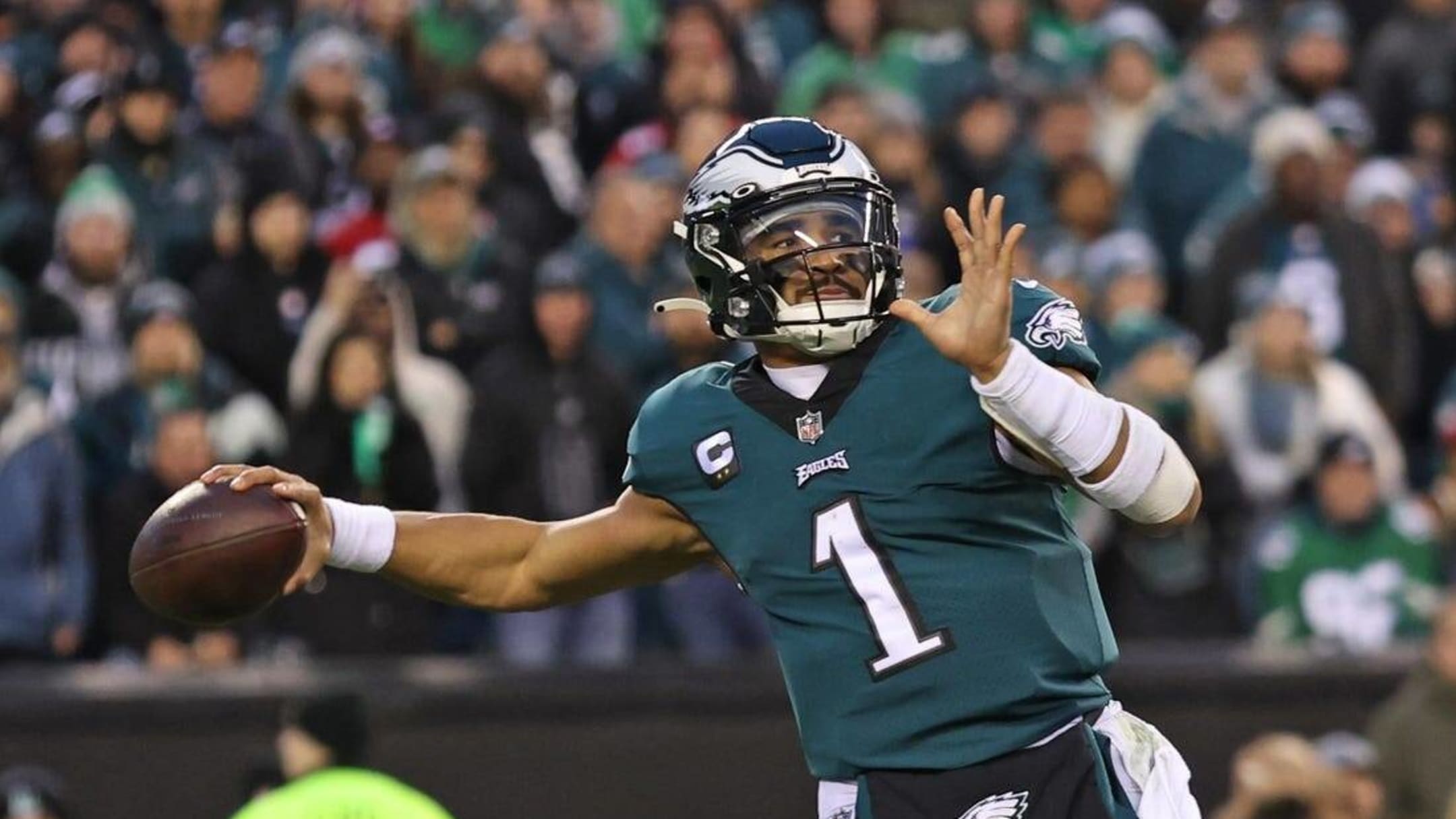 NFC Championship Opening Odds and Spread: Eagles Slight Favorites