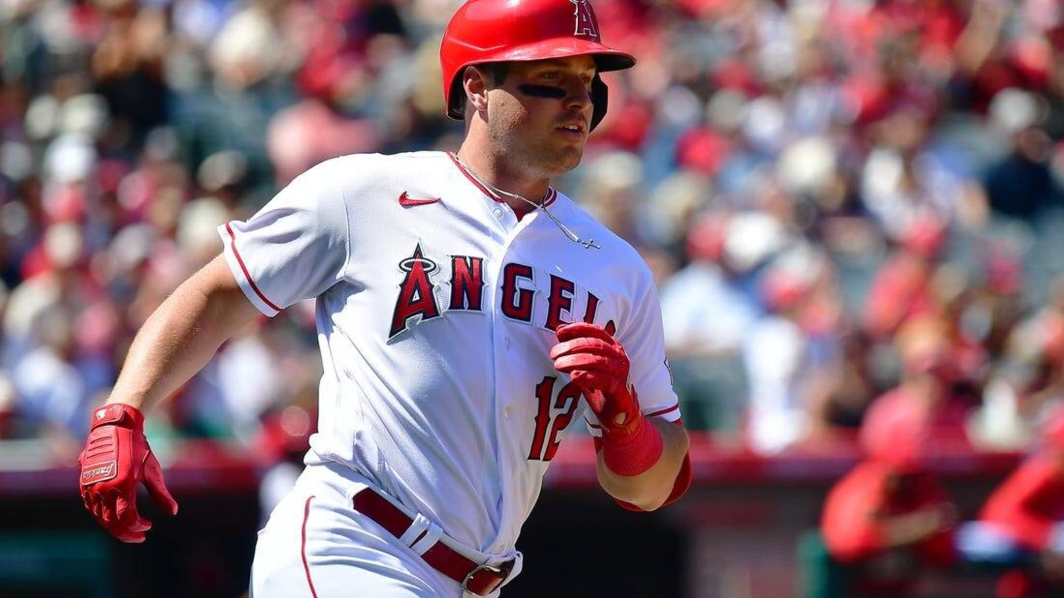 Taylor Ward makes Angels opening day roster; checking in on