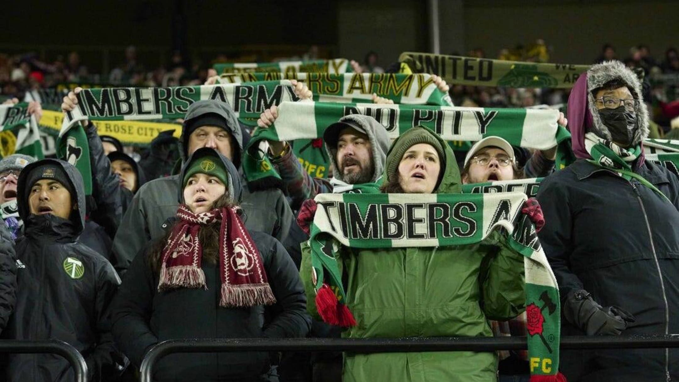 Timbers sign forward Franck Boli from Hungarian side Ferencvárosi TC