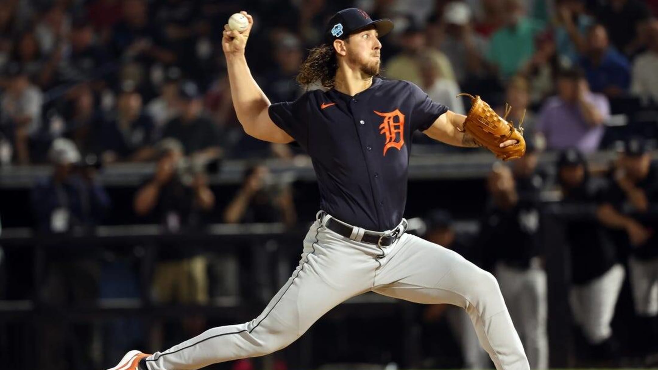 Detroit Tigers walk-off San Francisco, 7-5 (11), on Nick Maton homer