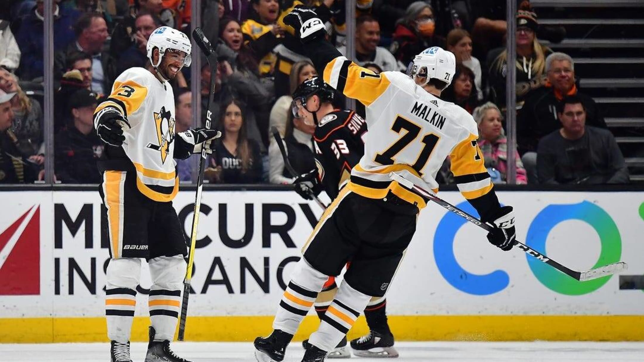 I Want 100 More': Celebrating Evgeni Malkin's 400th Goal, Top 5