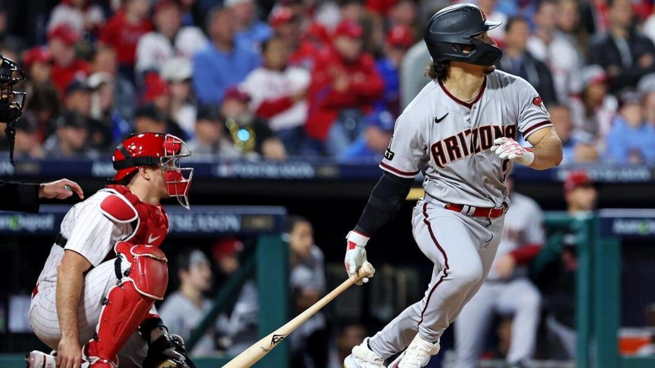 Corbin Carroll Lifts Diamondbacks Past Rockies for Share of NL West Lead