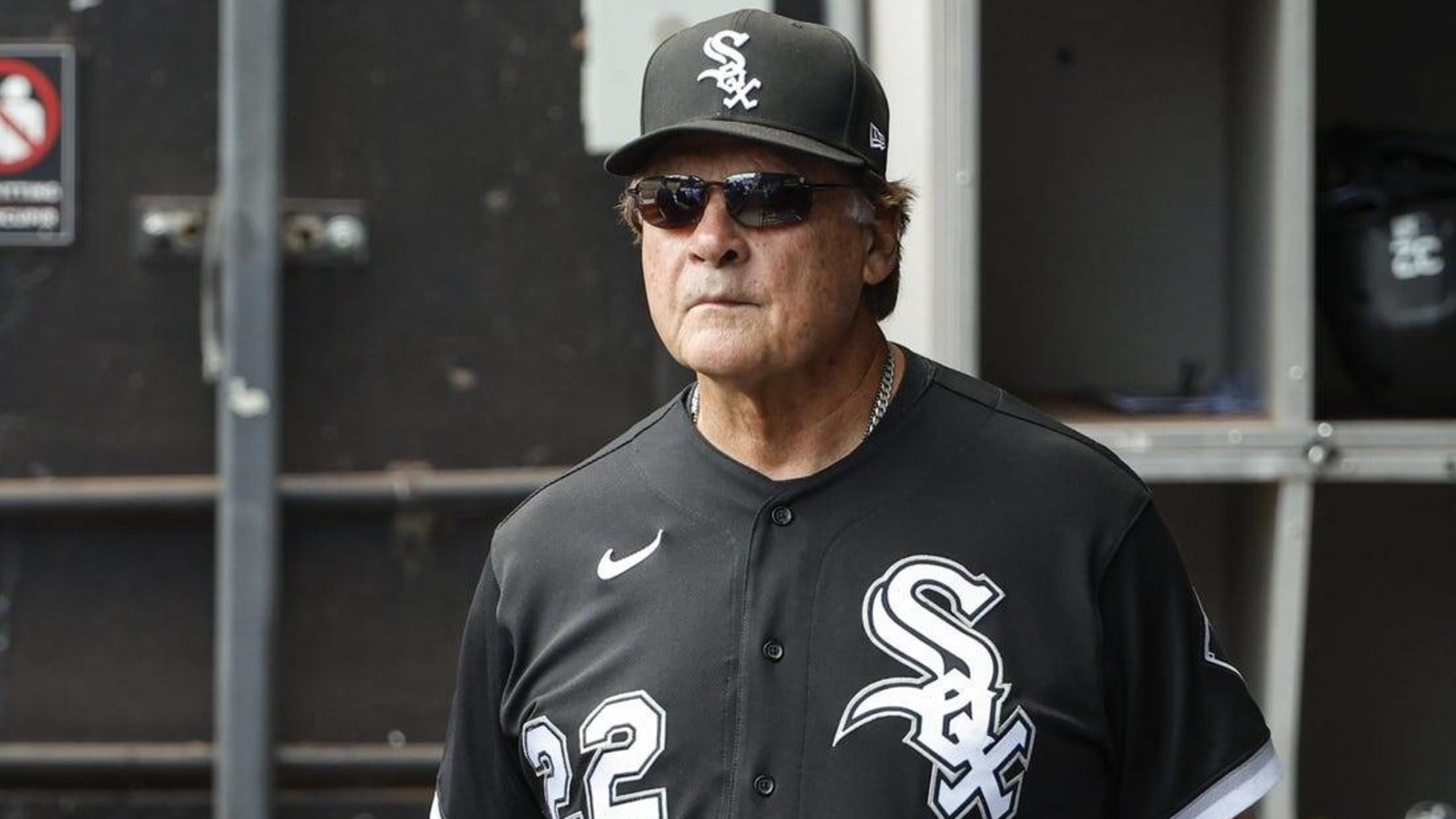 White Sox' Tony La Russa to watch as A's honor Dave Stewart