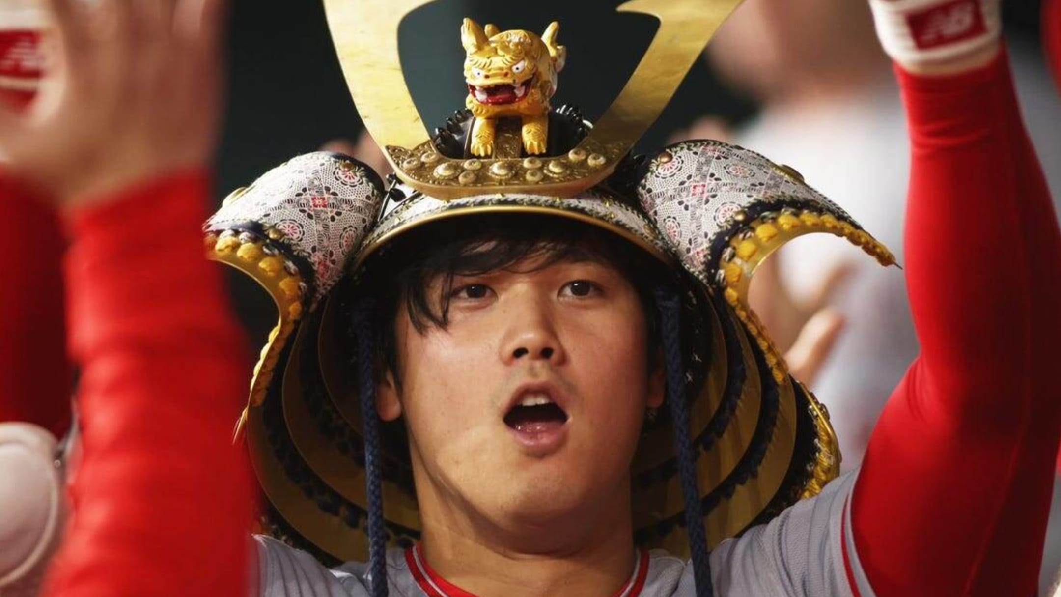 Shohei Ohtani hits two homers, strikes out 10 and adds to Angels' samurai  tradition