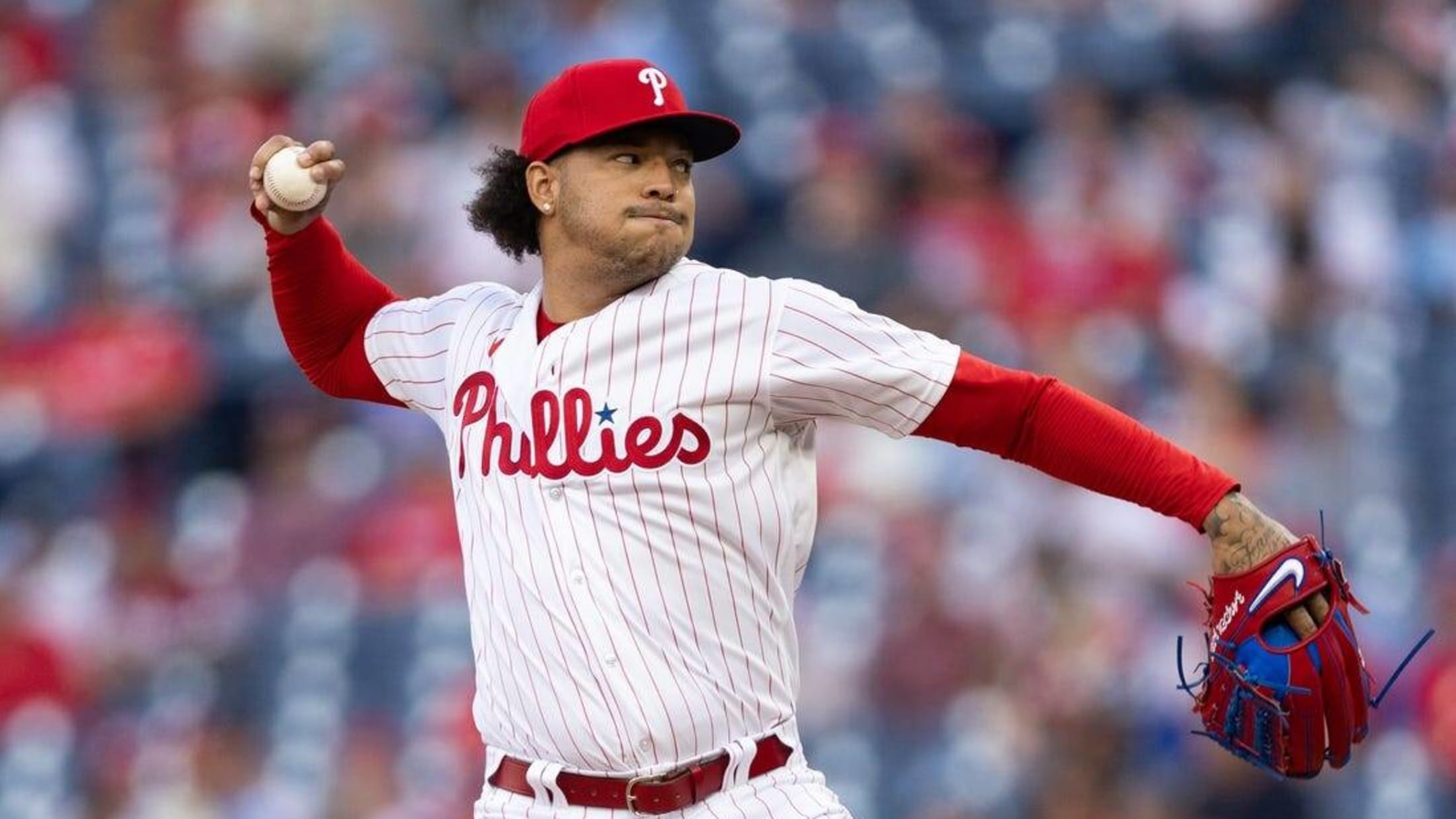 Kyle Schwarber's HR, Taijuan Walker's gem lead Phillies over