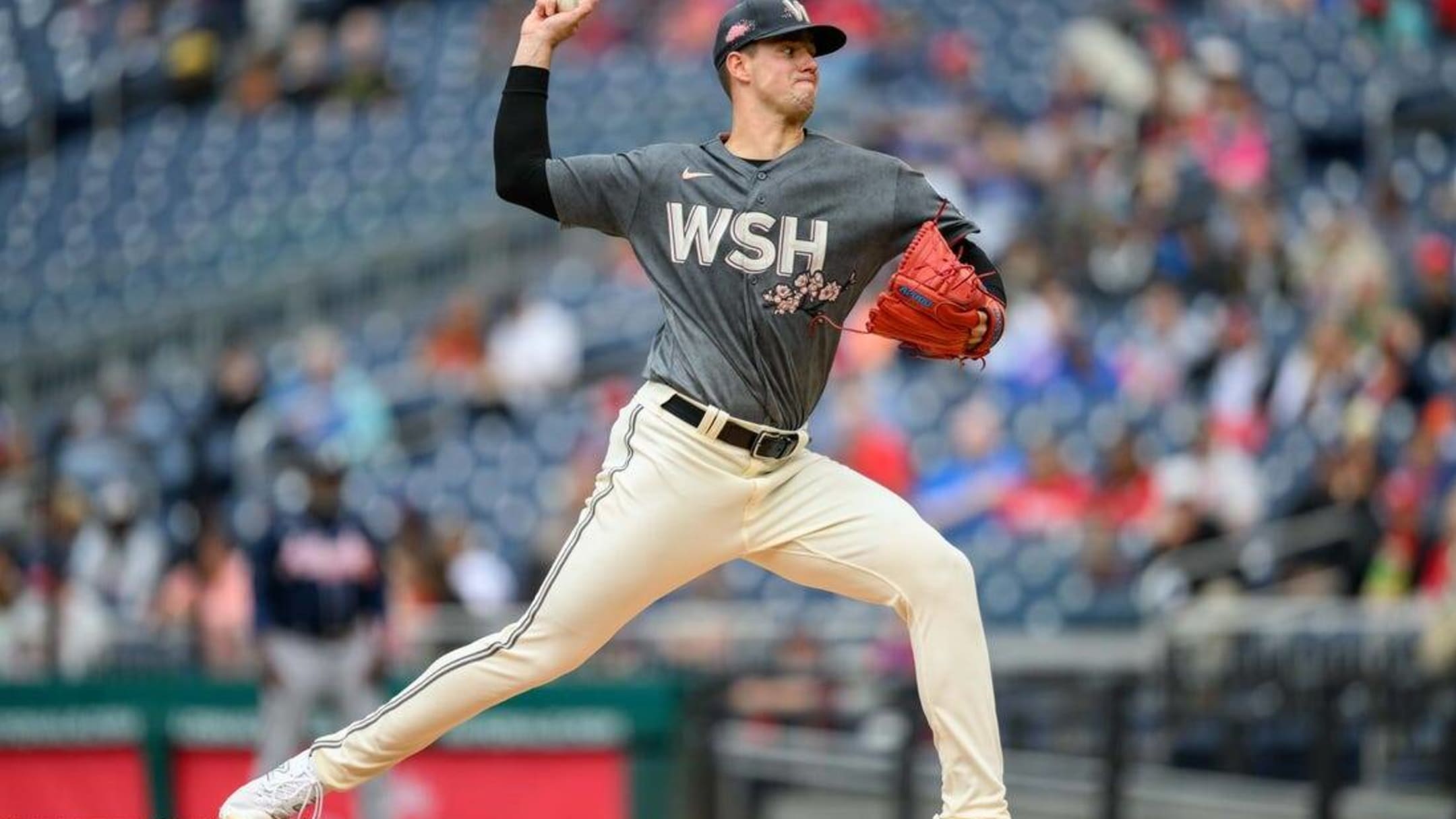 Jackson Rutledge, Nats open twin bill with win over Braves