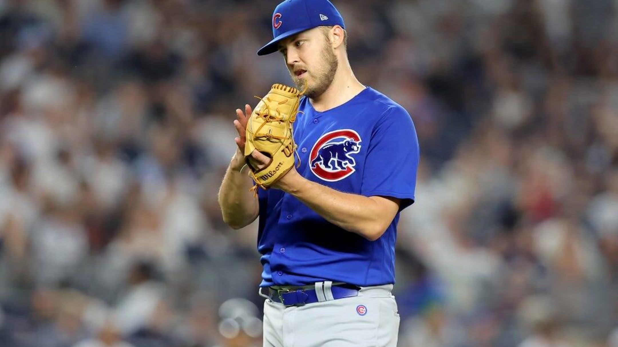 Nico Hoerner's double sends streaking Cubs past Pirates 3-2