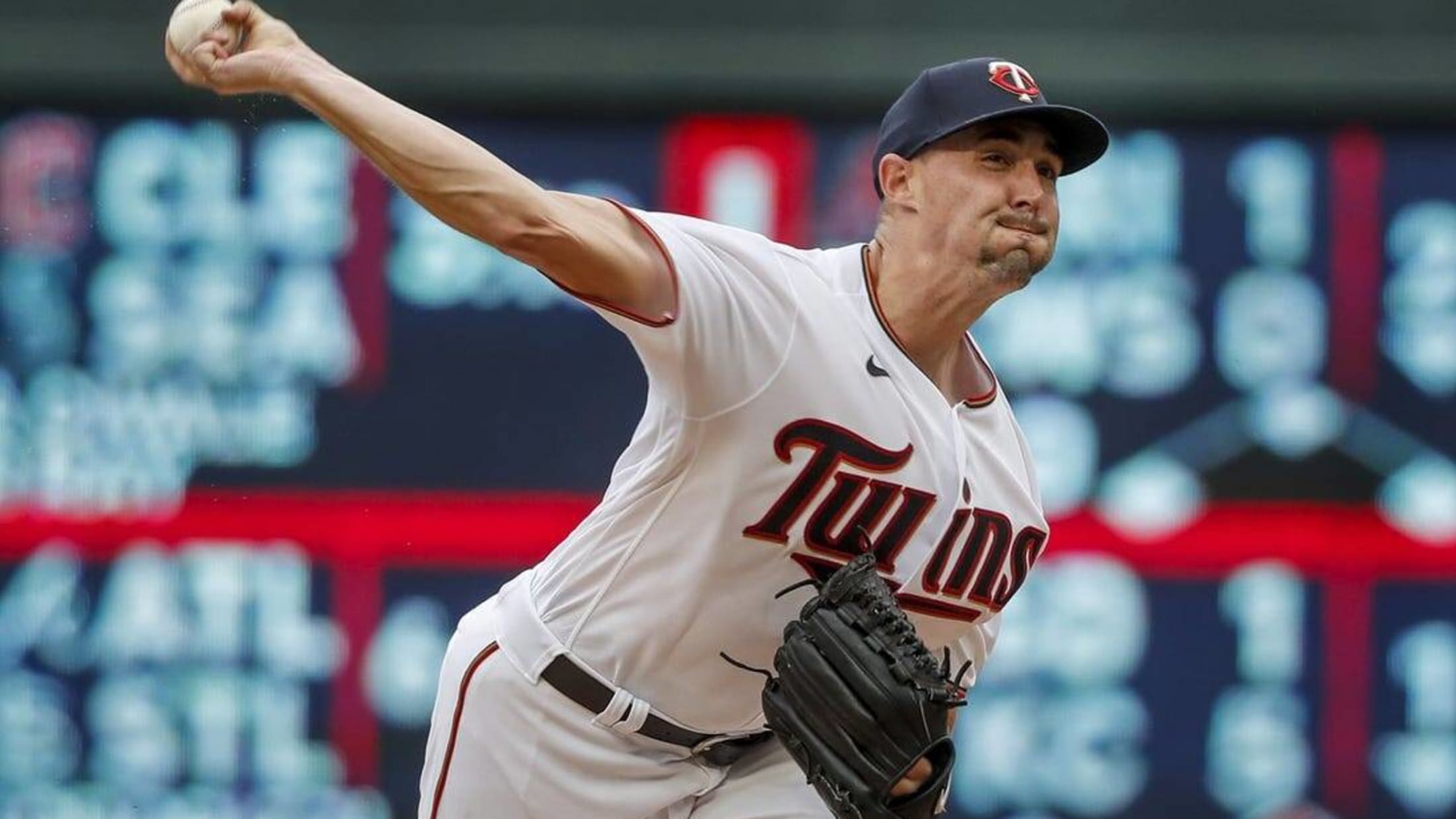 Twins designate former All-Star Aaron Sanchez for assignment