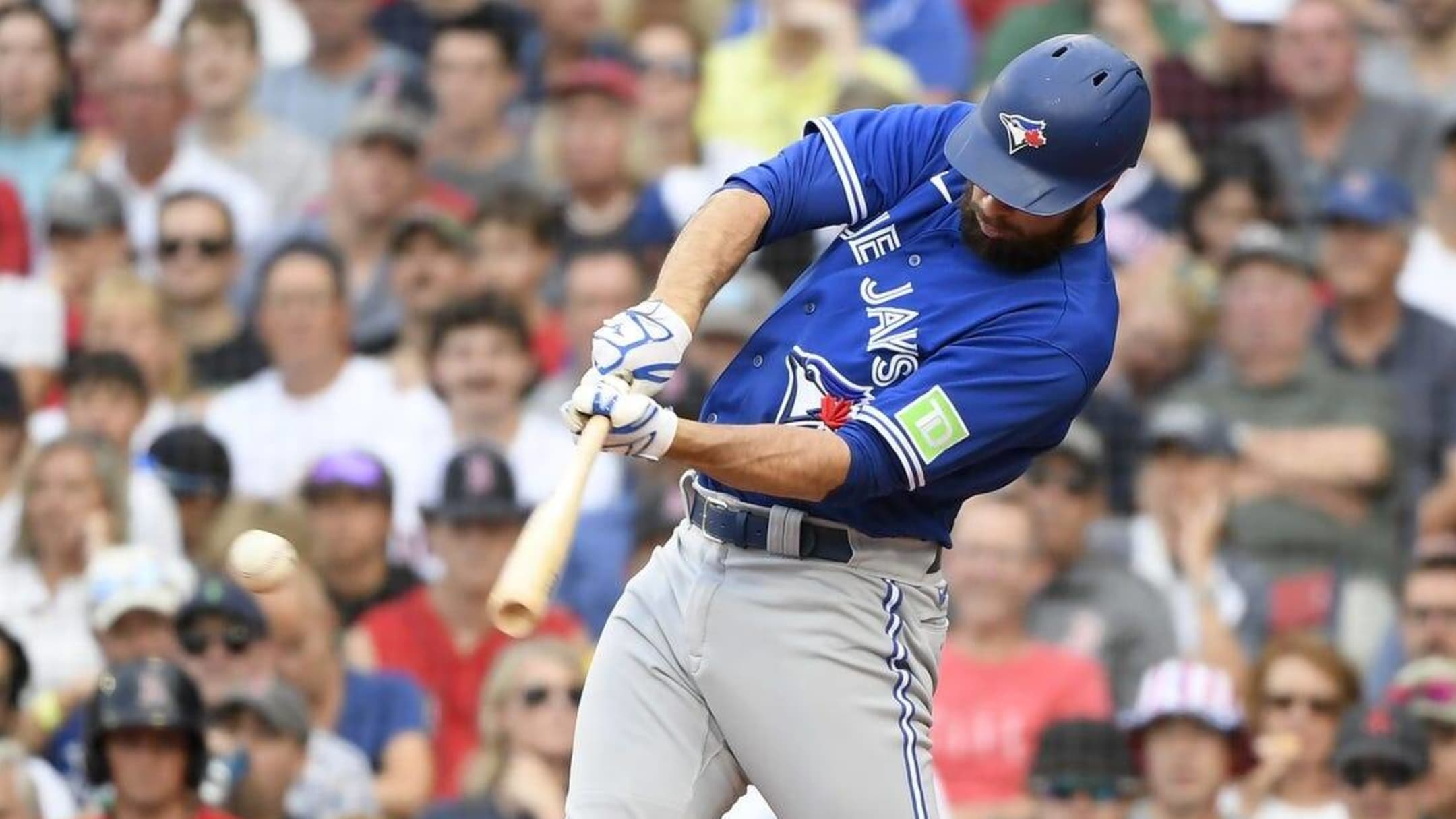 Blue Jays catcher Danny Jansen late scratch against Red Sox due to