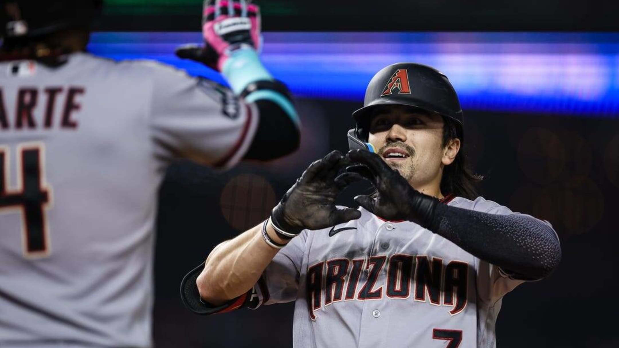 Photos: Arizona Diamondbacks vs. Detroit Tigers