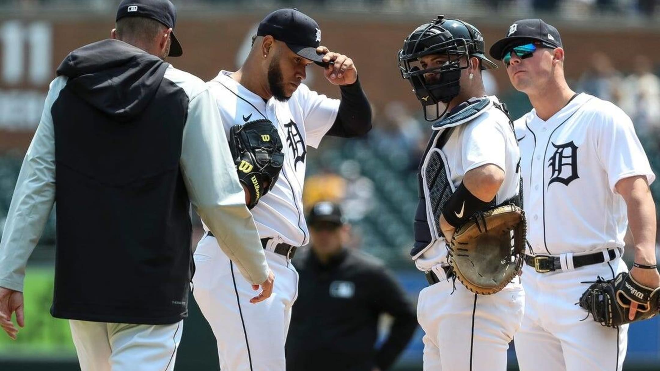 Detroit Tigers Could Get Pair of Key Outfielders Back From Injury This  Weekend - Fastball