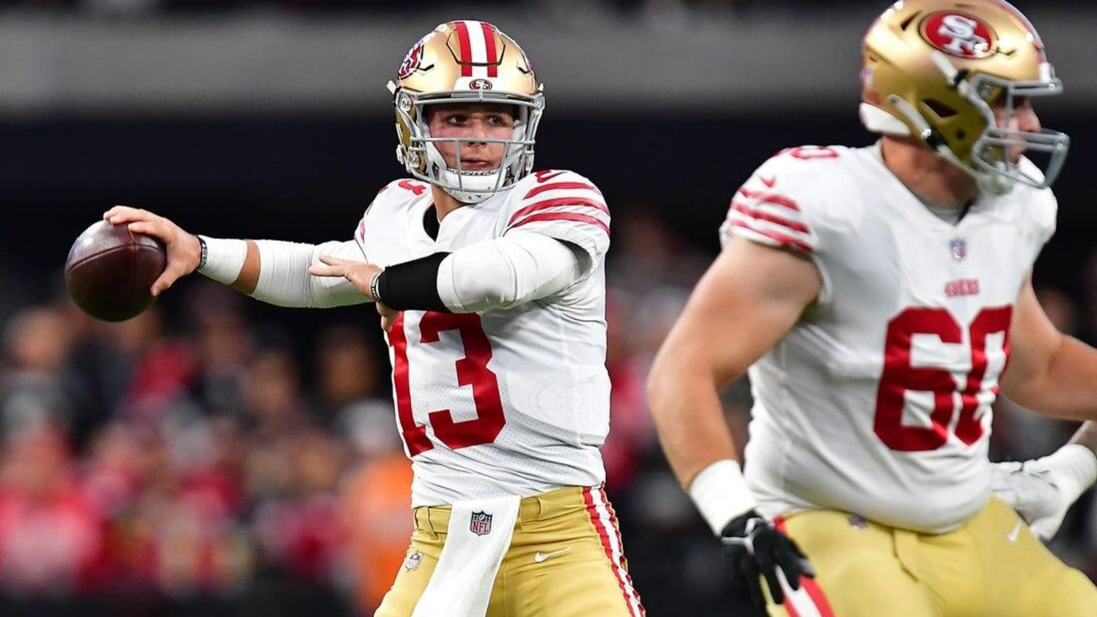 49ers rolling with 10-game winning streak