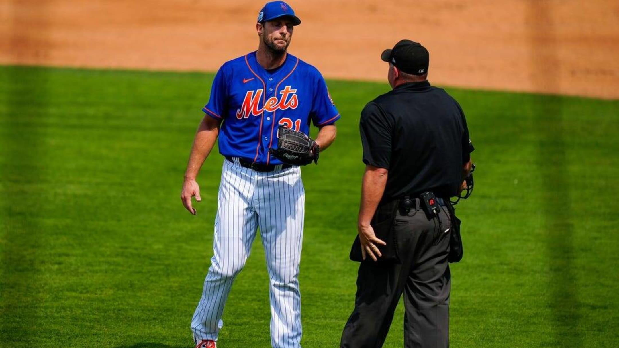 Mets defeat Astros in spring training home opener