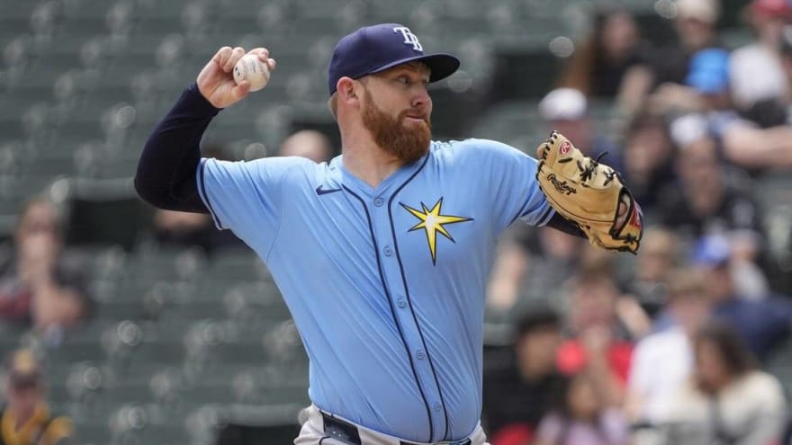 Rays put &#39;all-encompassing&#39; struggles up against A&#39;s