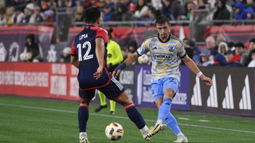 Union return to win column, blank short-handed Revs