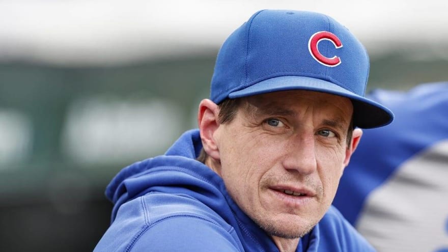 Craig Counsell returns to Milwaukee as Cubs face Brewers