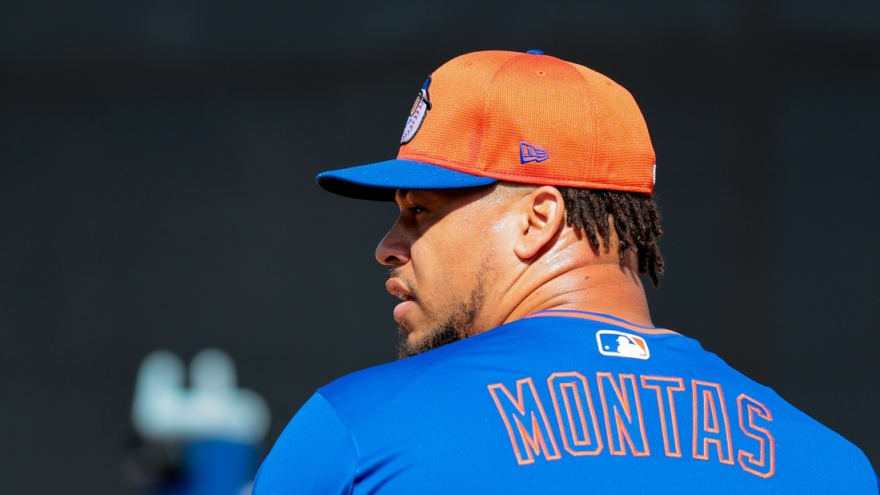 In Mets debut, Frankie Montas out to turn tide vs. Braves