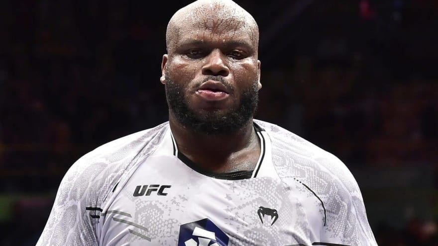 UFC Fight Night: Derrick Lewis popular favorite vs. Rodrigo Nascimento