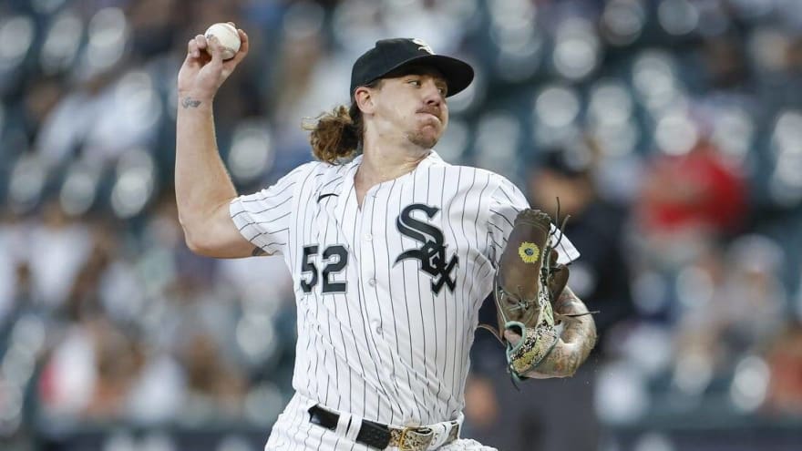 White Sox&#39;s Mike Clevinger to make season debut with start at Rays