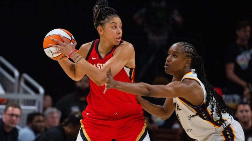 WNBA great Candace Parker retiring after 16 seasons