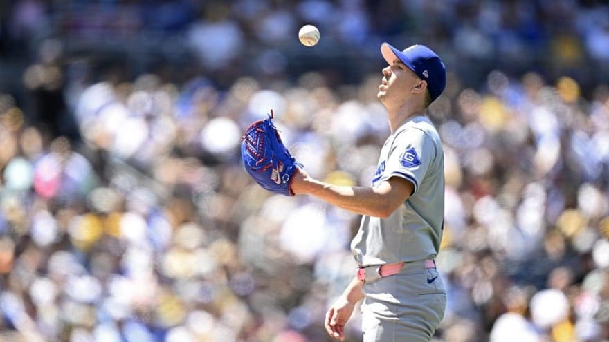 Dodgers&#39; Walker Buehler looks to find form vs. Reds