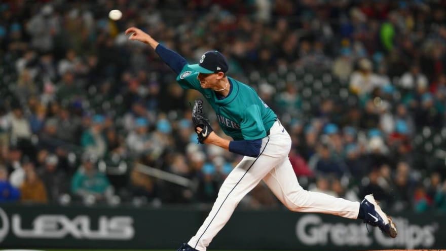 George Kirby shines as Mariners take down Diamondbacks