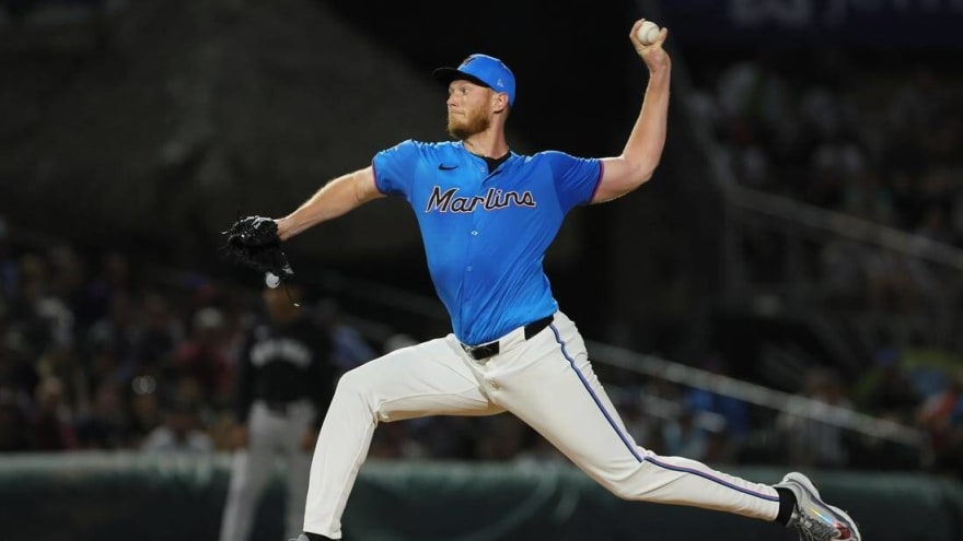 Marlins&#39; A.J. Puk faces Pirates in first career start