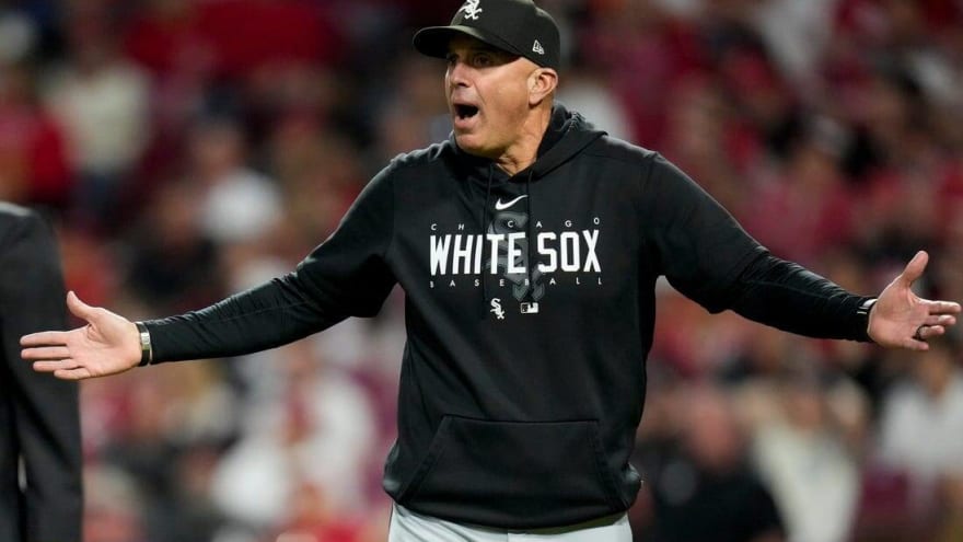 White Sox will try to parlay anger into win against Orioles